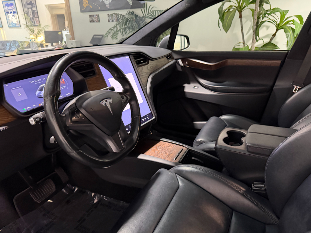 Tesla Model X 75D AWD *Ltd Avail* 2019