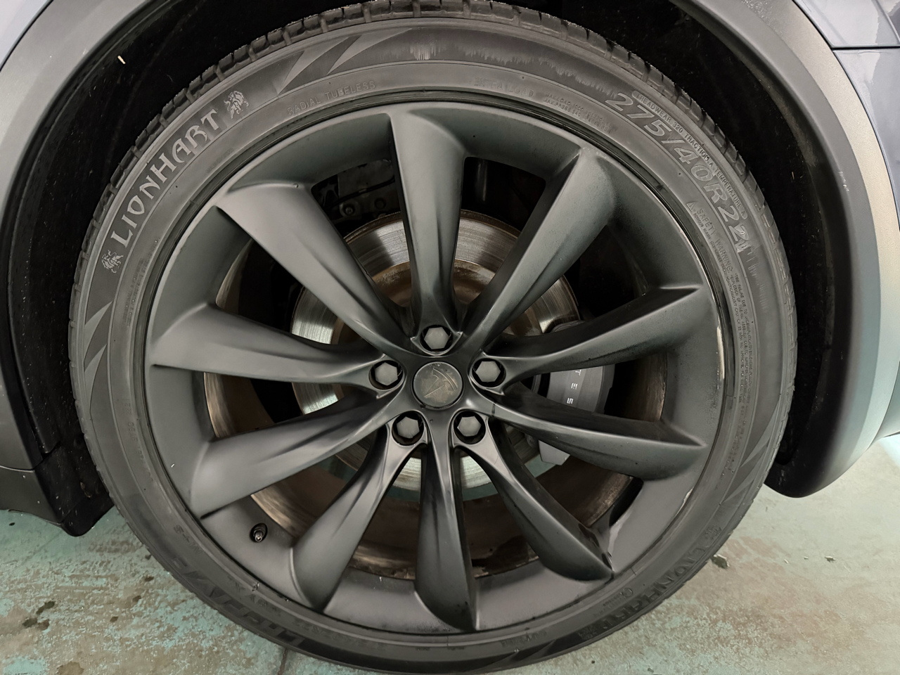 Tesla Model X 75D AWD *Ltd Avail* 2019