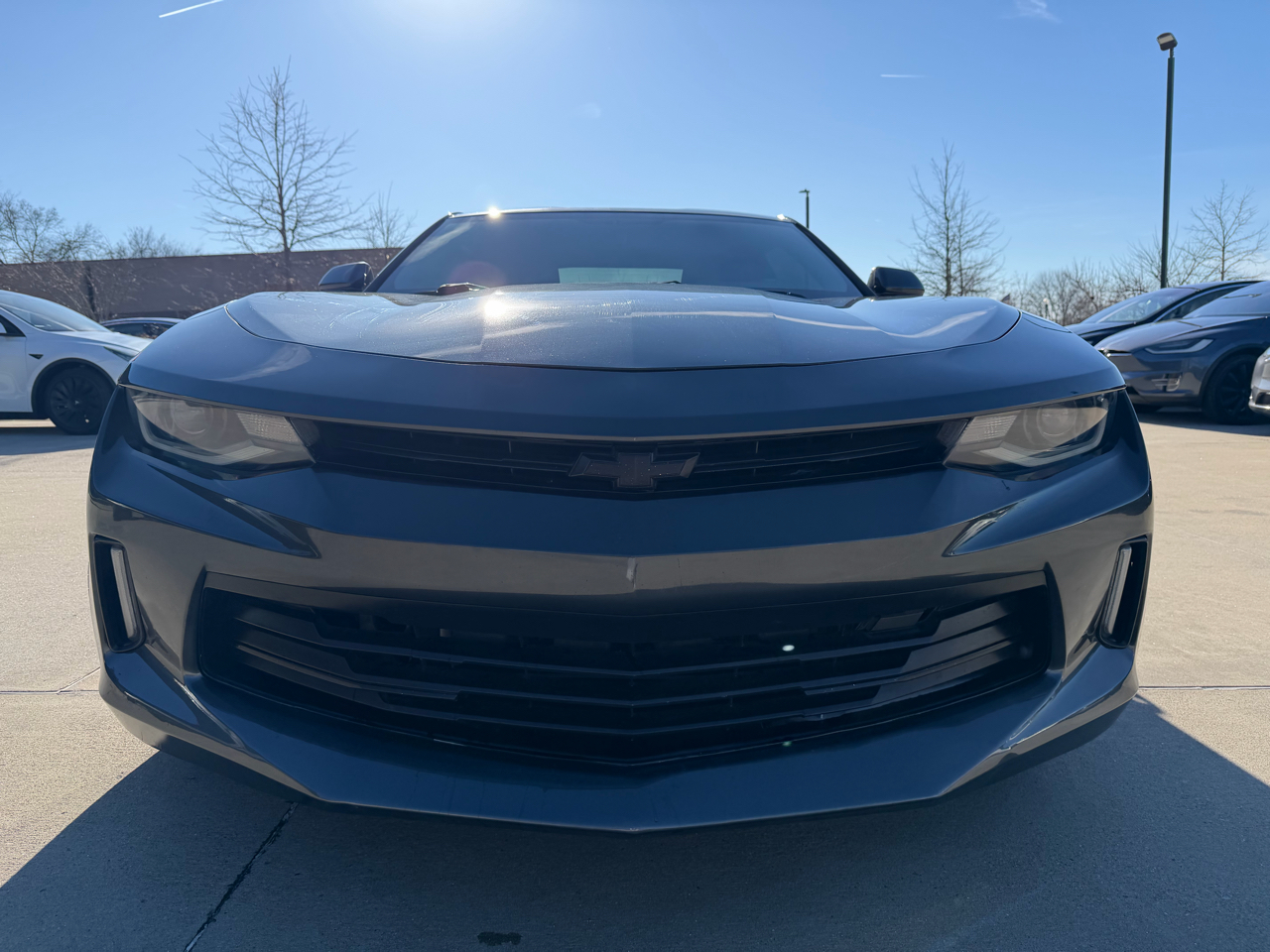 Chevrolet Camaro 2dr Cpe 1LT 2018