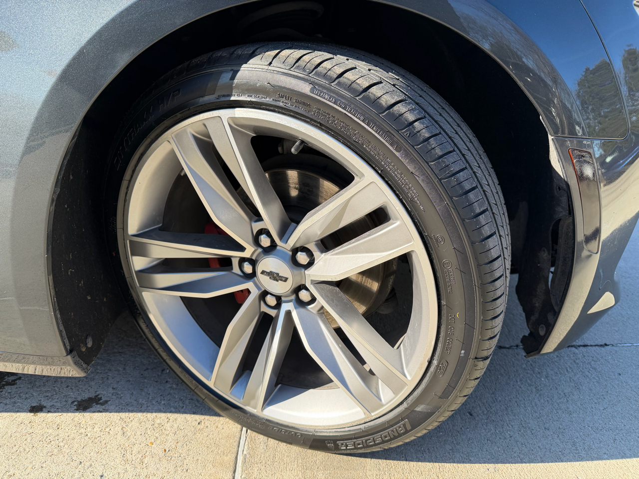 Chevrolet Camaro 2dr Cpe 1LT 2018