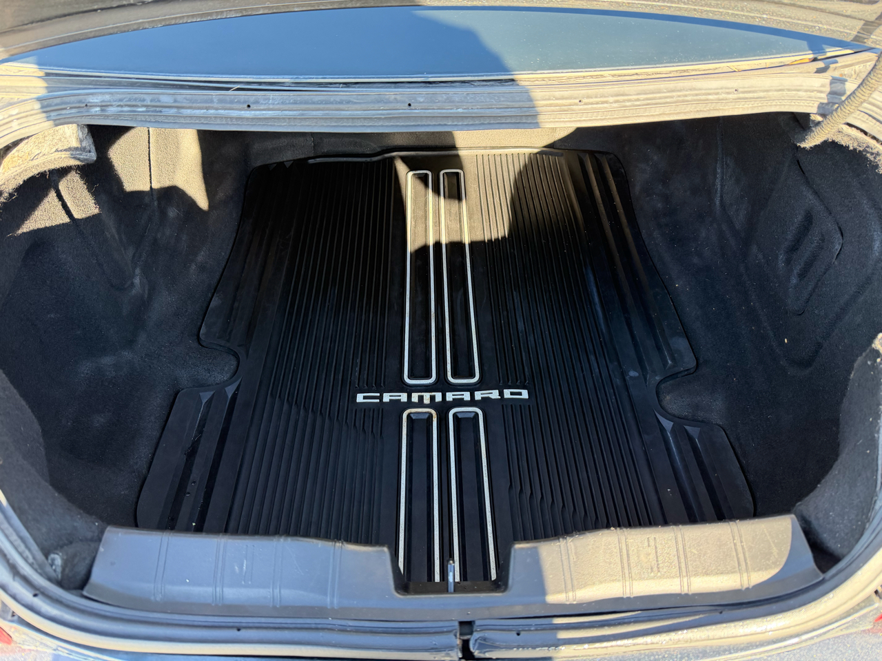 Chevrolet Camaro 2dr Cpe 1LT 2018