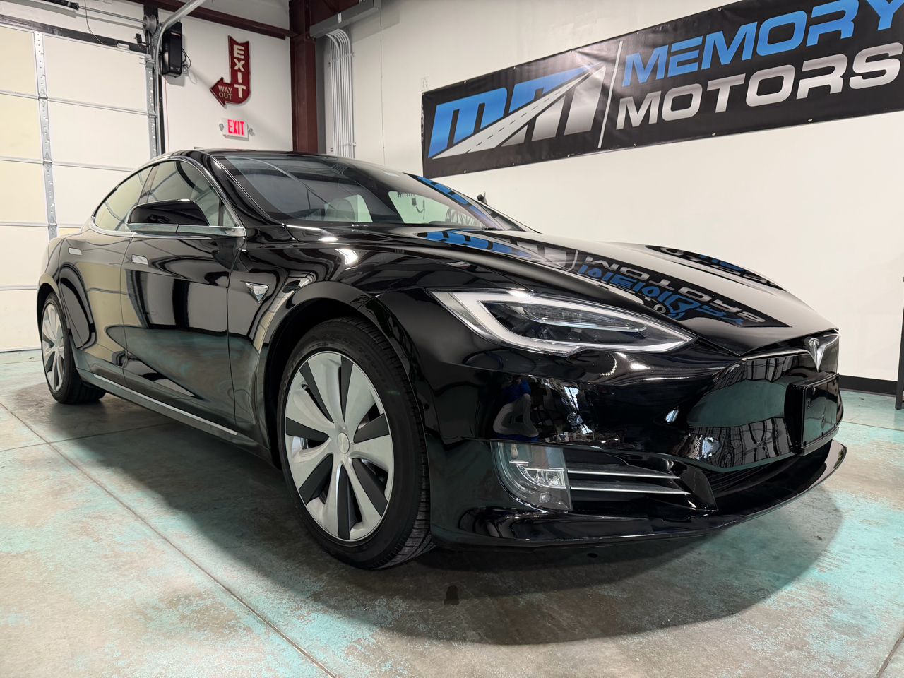 2020 Tesla Model S Long Range Plus