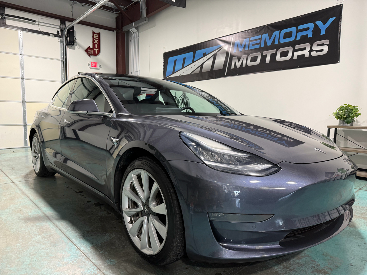 2020 Tesla Model 3 Base