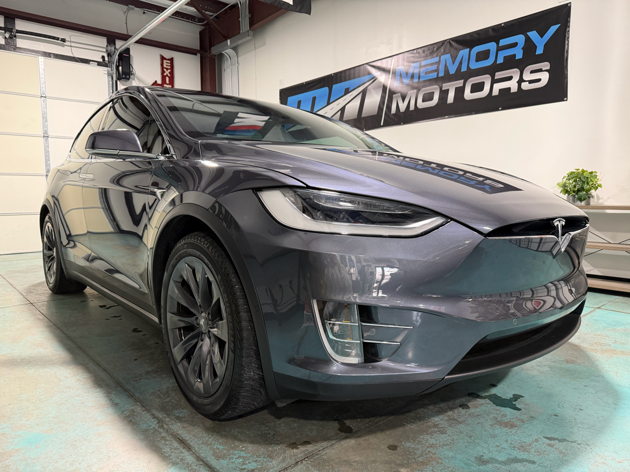 Tesla Model X 100D AWD 2018
