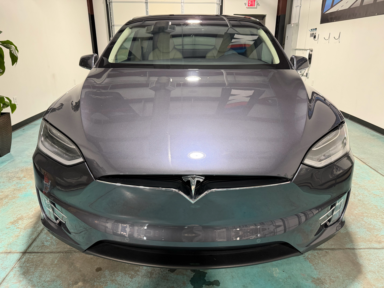 Tesla Model X 100D AWD 2018