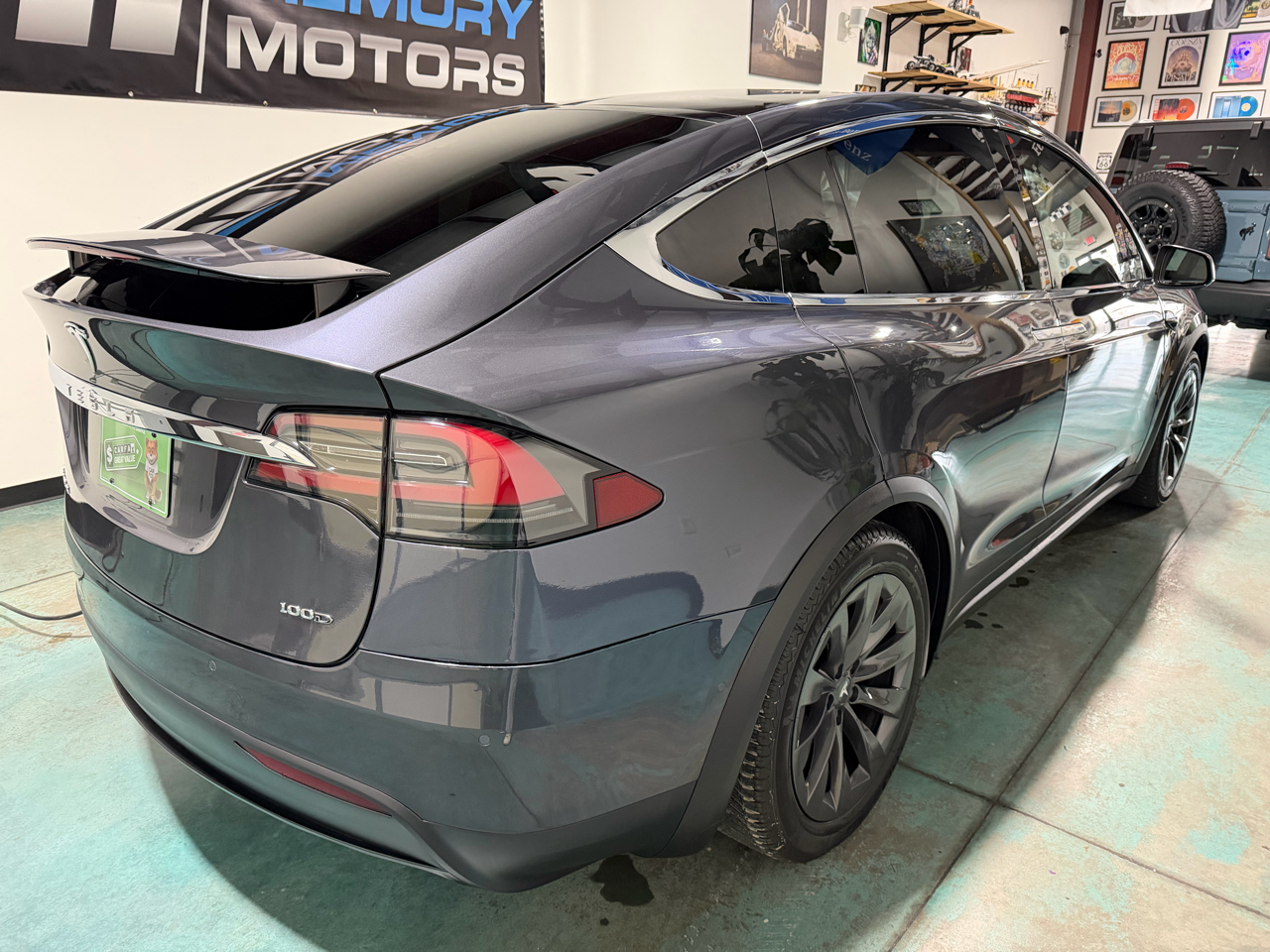 Tesla Model X 100D AWD 2018