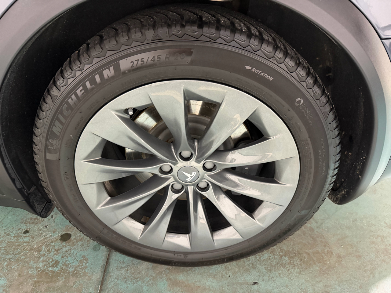 Tesla Model X 100D AWD 2018