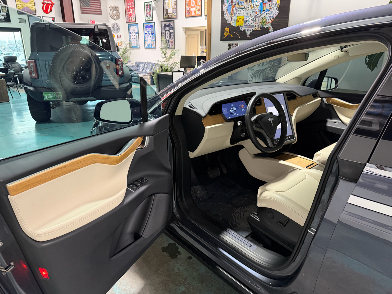 Tesla Model X 100D AWD 2018