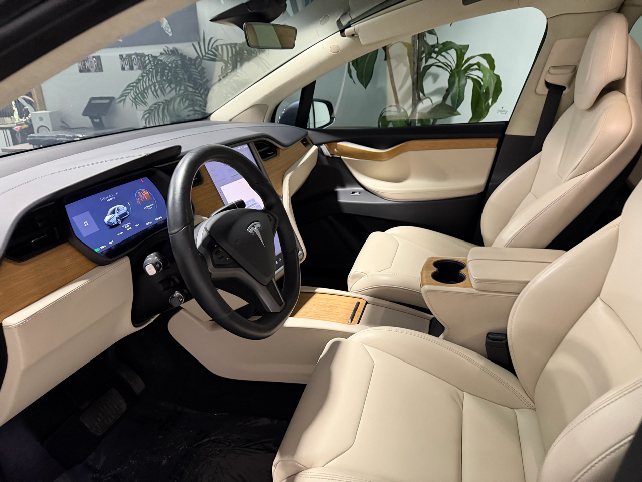 Tesla Model X 100D AWD 2018