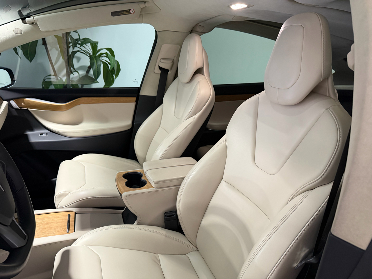 Tesla Model X 100D AWD 2018