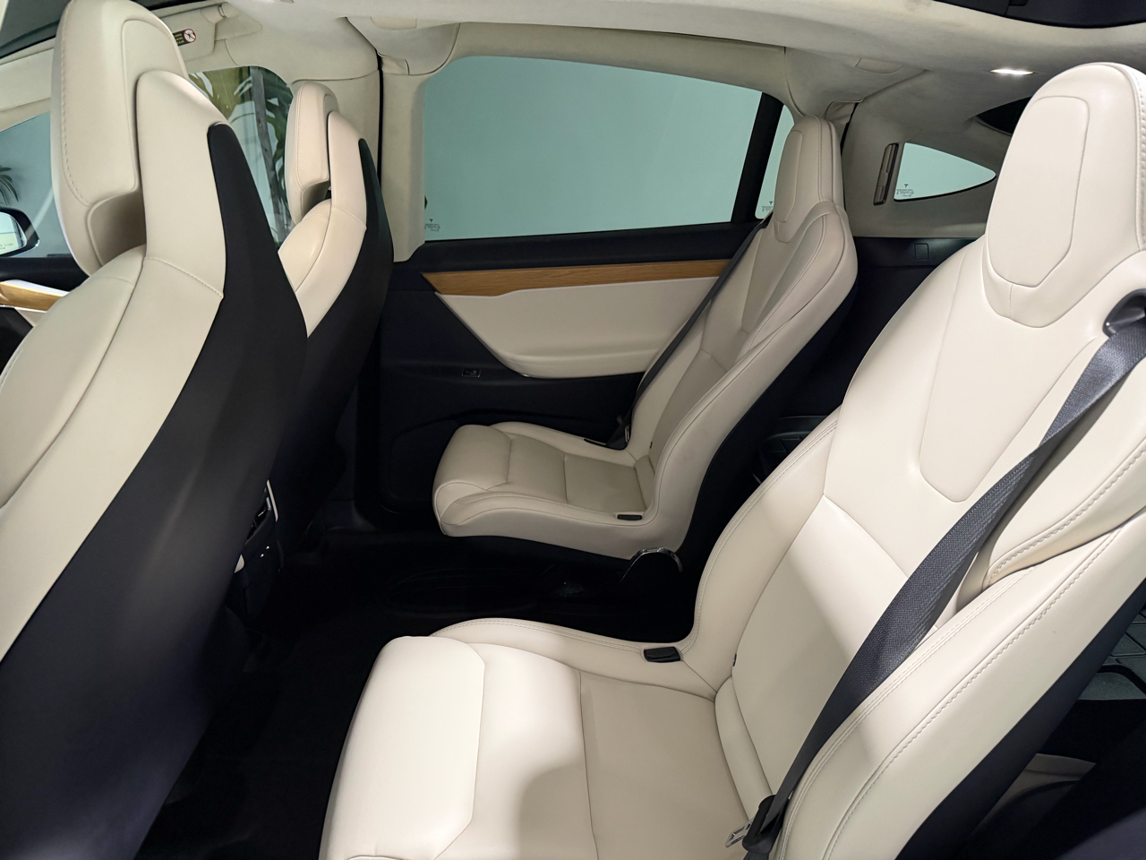 Tesla Model X 100D AWD 2018