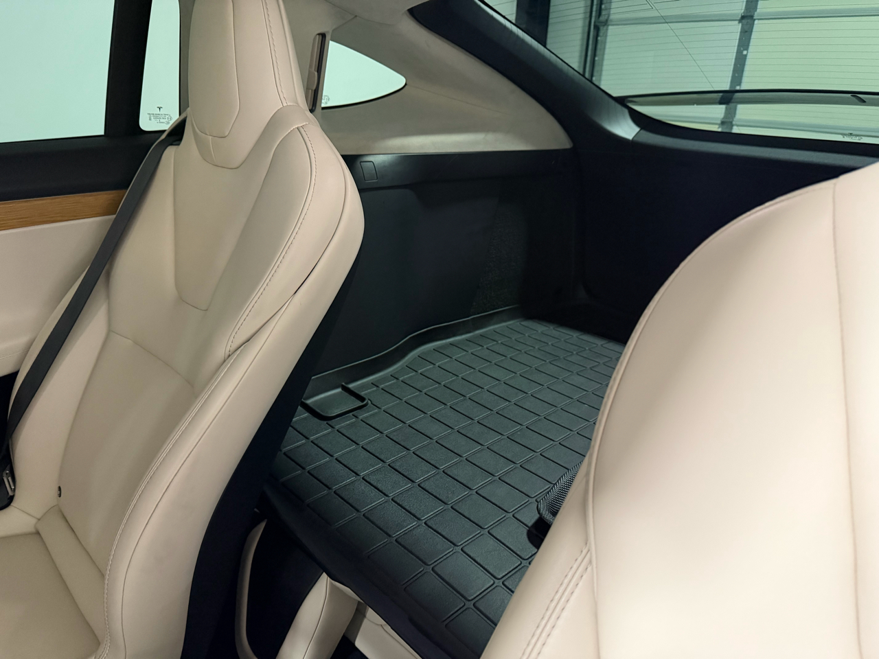 Tesla Model X 100D AWD 2018