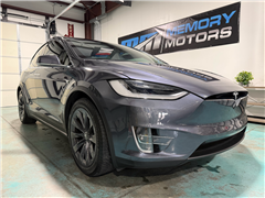 2018 Tesla Model X 