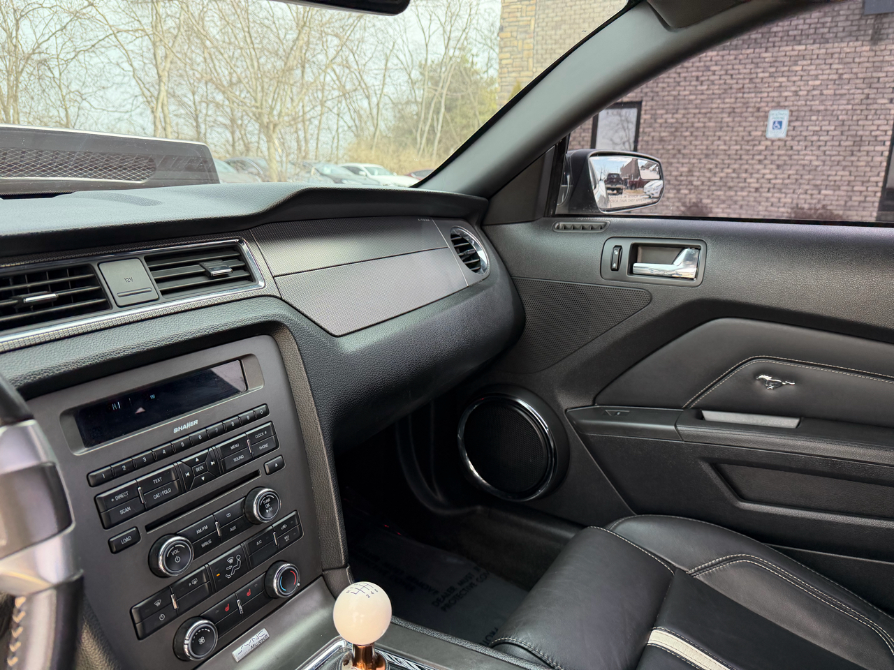 Ford Mustang GT Premium 2D Coupe 2013