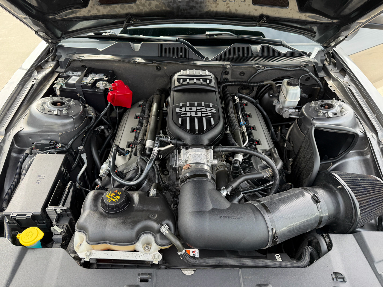 Ford Mustang GT Premium 2D Coupe 2013