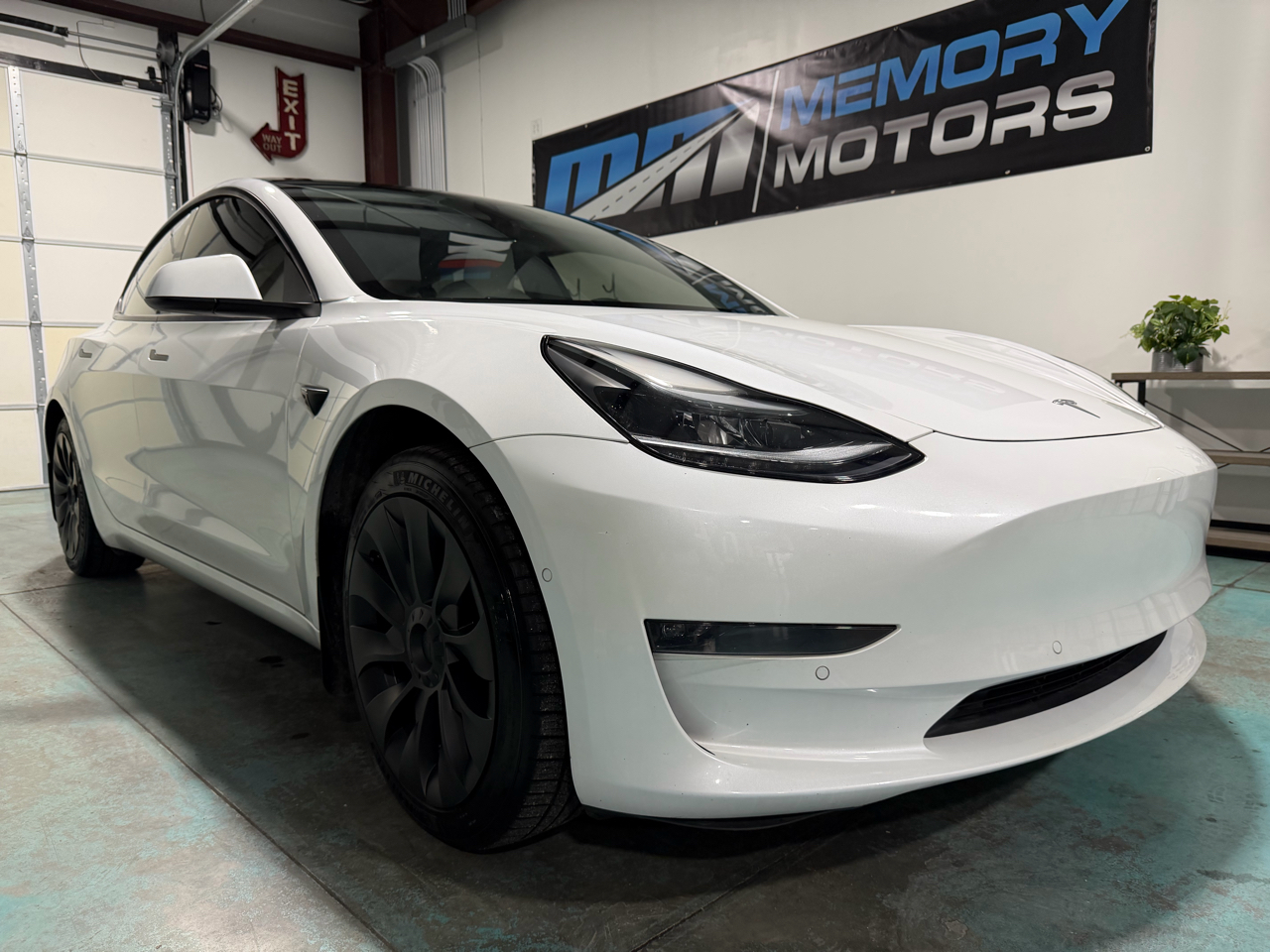 Tesla Model 3 Long Range AWD 2022