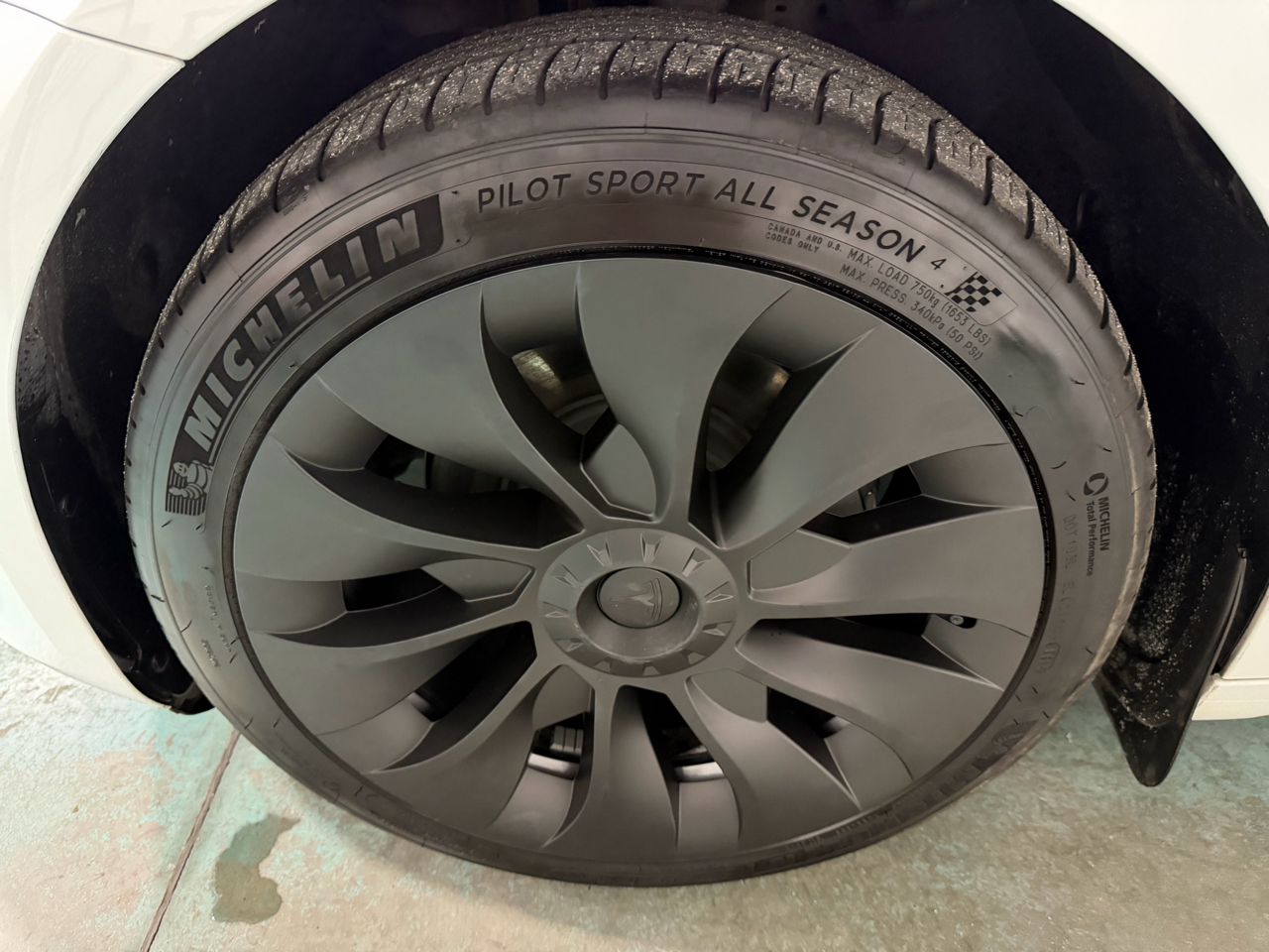 Tesla Model 3 Long Range AWD 2022