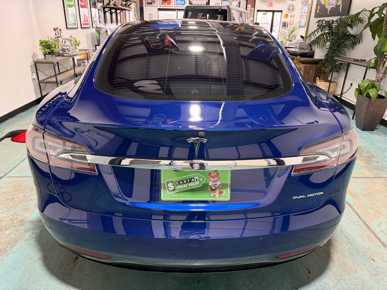 Tesla Model S Long Range Plus AWD 2020