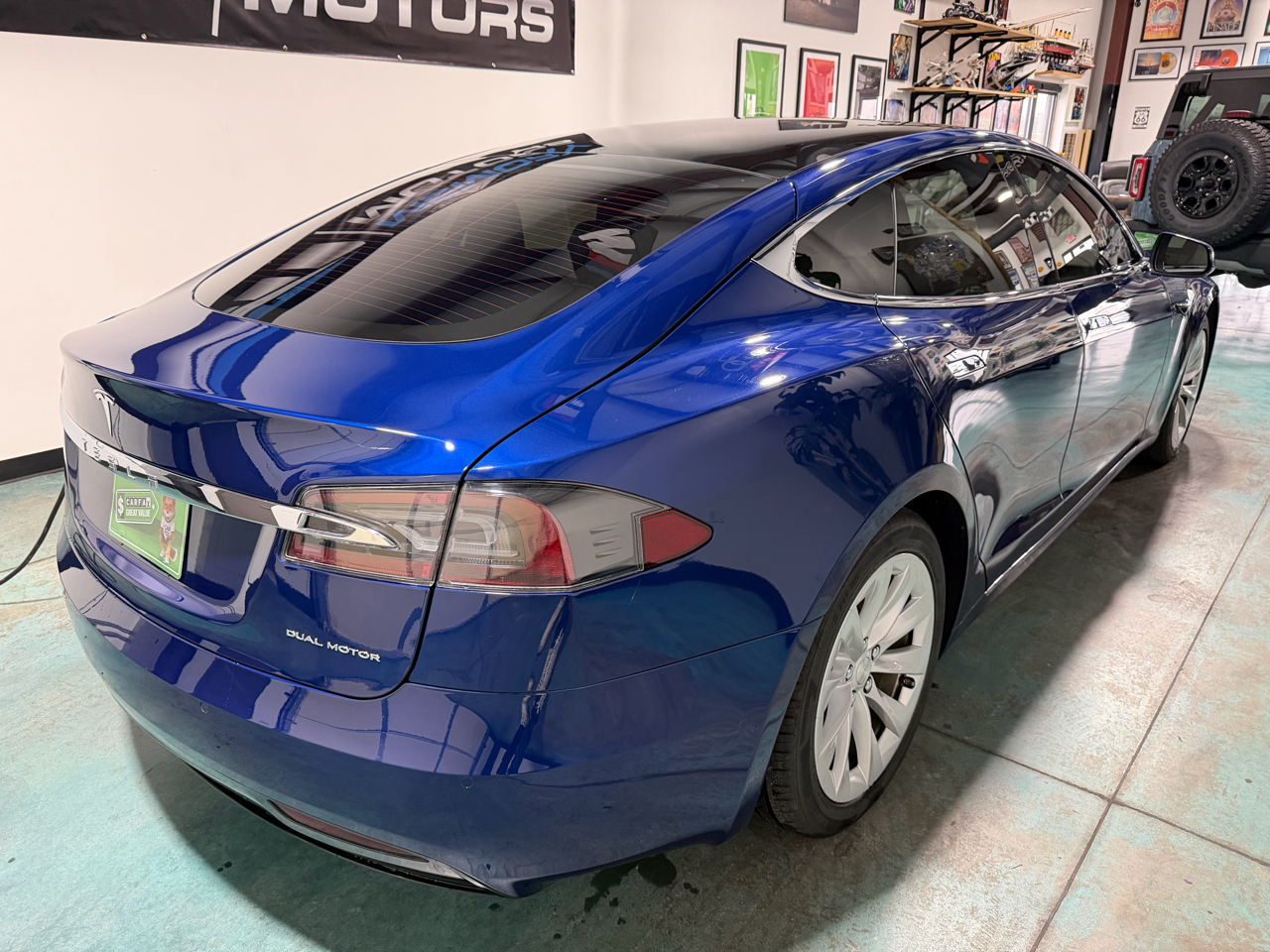Tesla Model S Long Range Plus AWD 2020