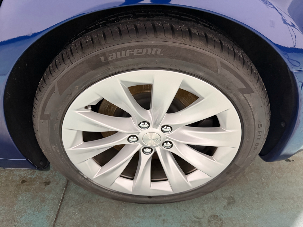 Tesla Model S Long Range Plus AWD 2020