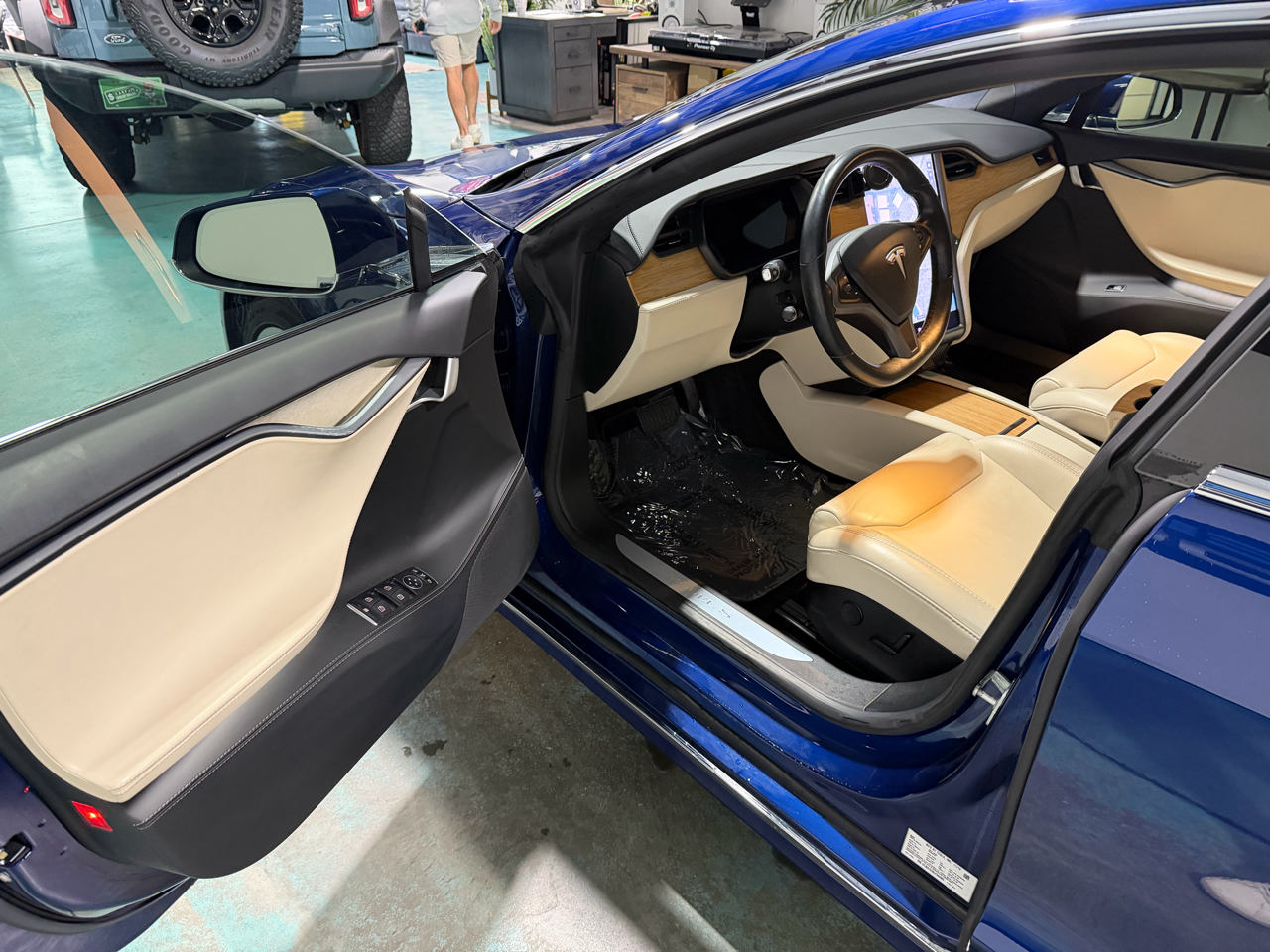 Tesla Model S Long Range Plus AWD 2020