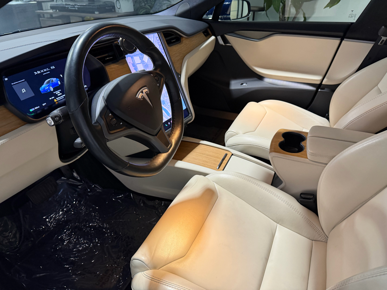 Tesla Model S Long Range Plus AWD 2020