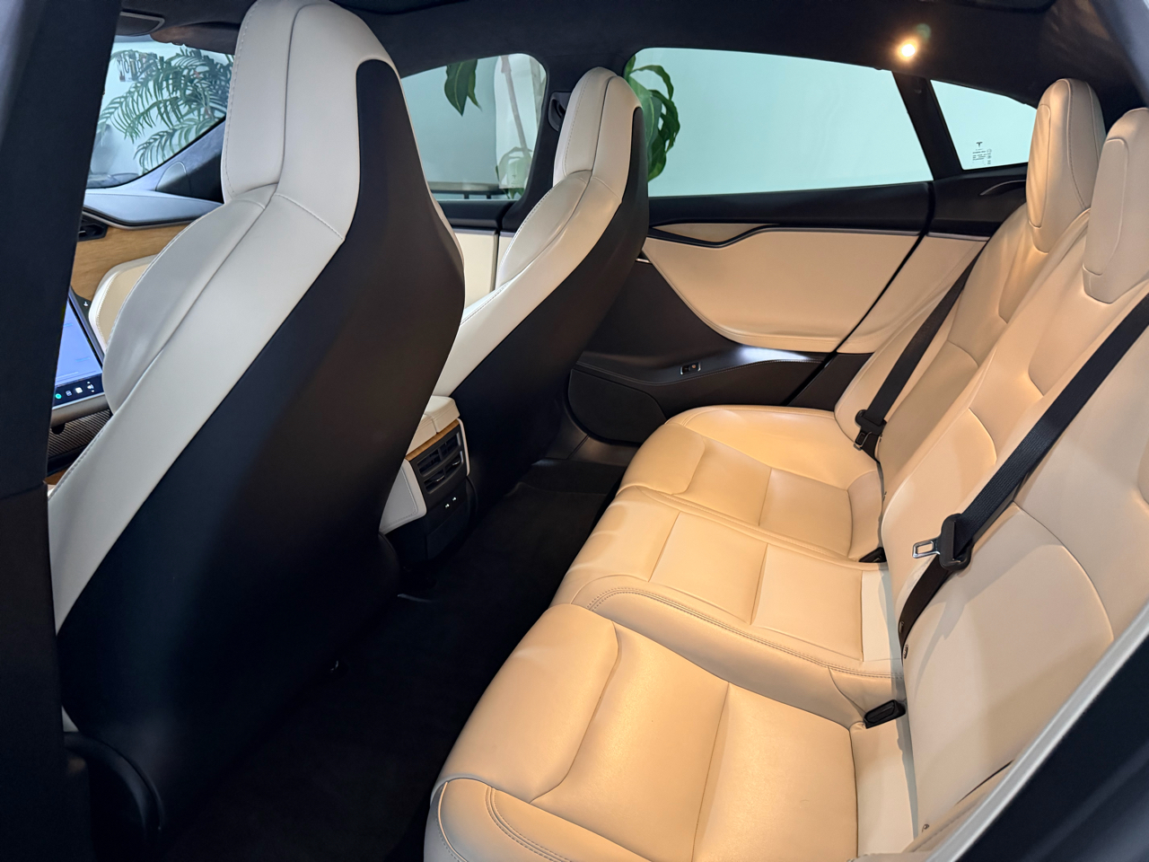 Tesla Model S Long Range Plus AWD 2020