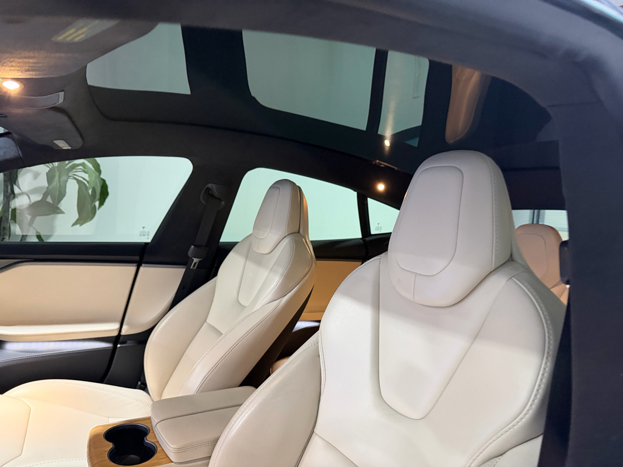 Tesla Model S Long Range Plus AWD 2020