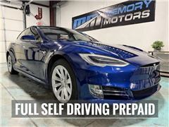 2020 Tesla Model S 