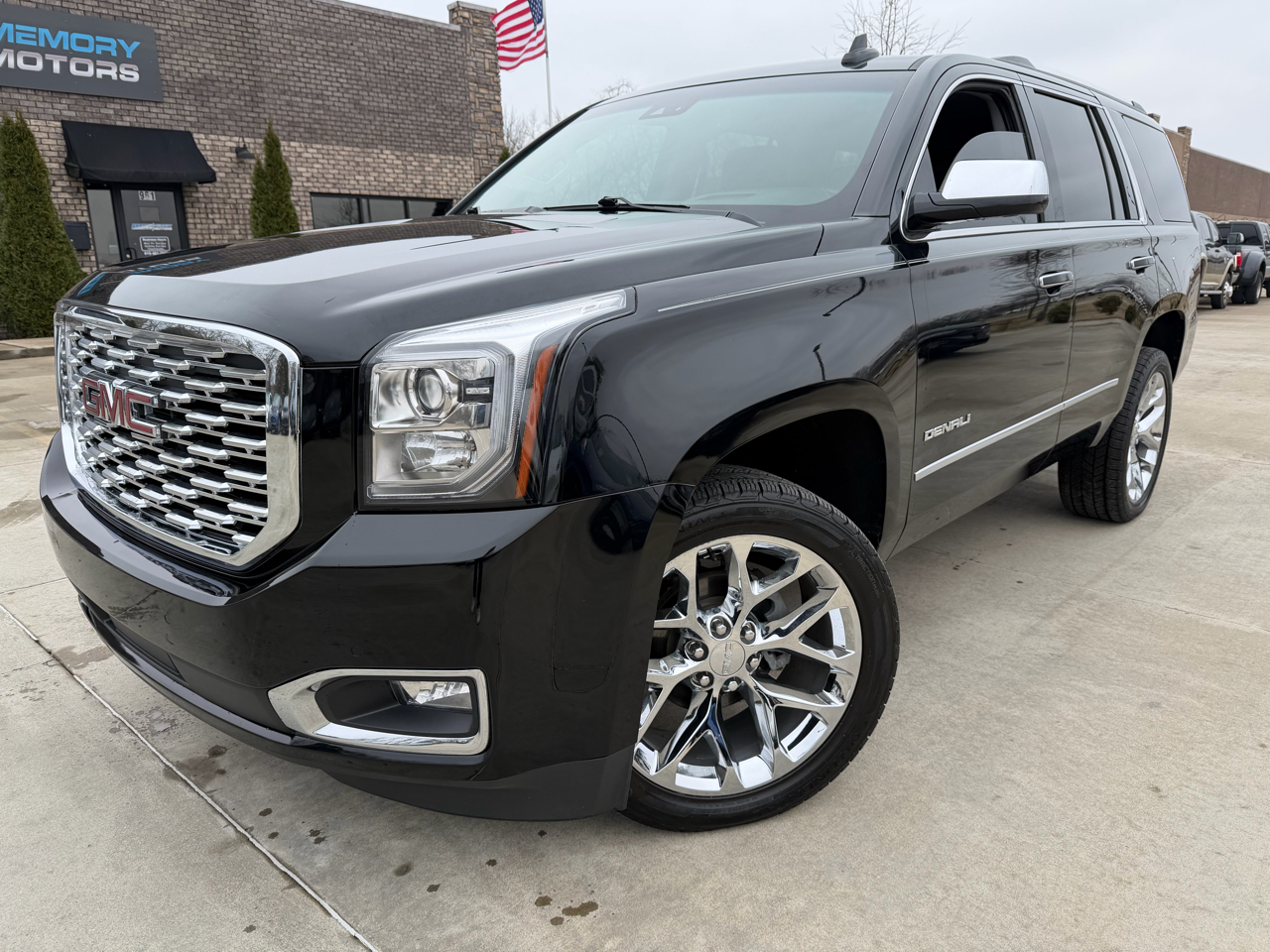 2019 GMC Yukon 2WD 4dr Denali