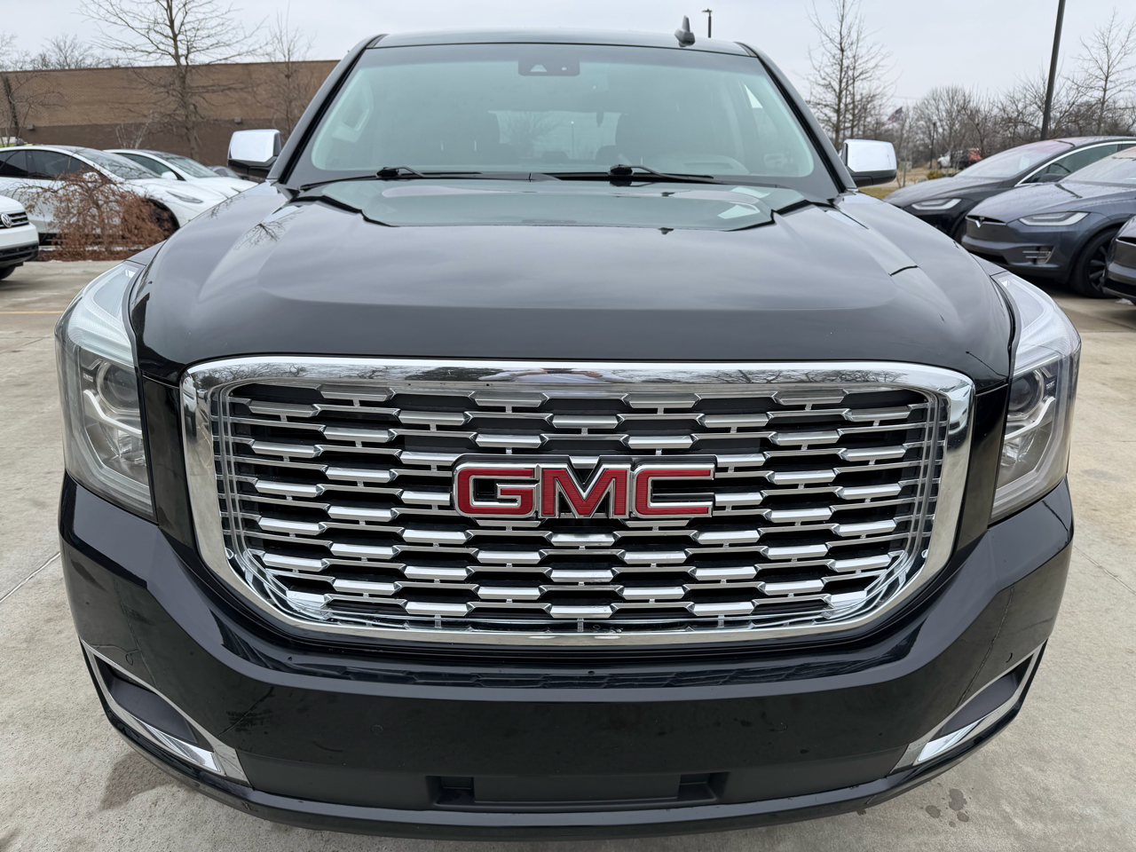 GMC Yukon 2WD 4dr Denali 2019