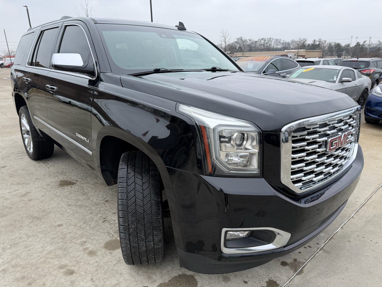 GMC Yukon 2WD 4dr Denali 2019