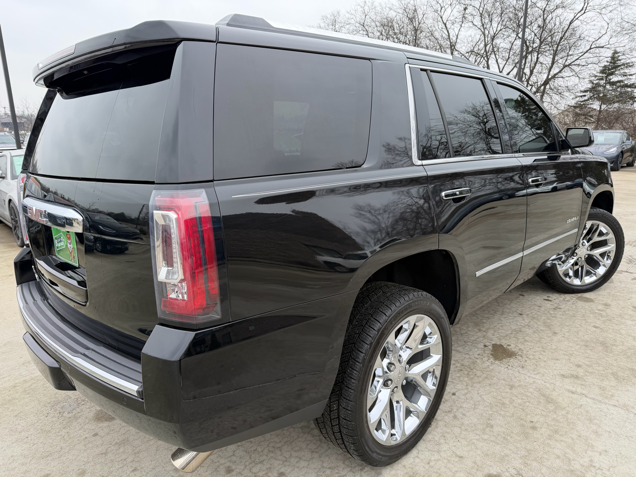 GMC Yukon 2WD 4dr Denali 2019
