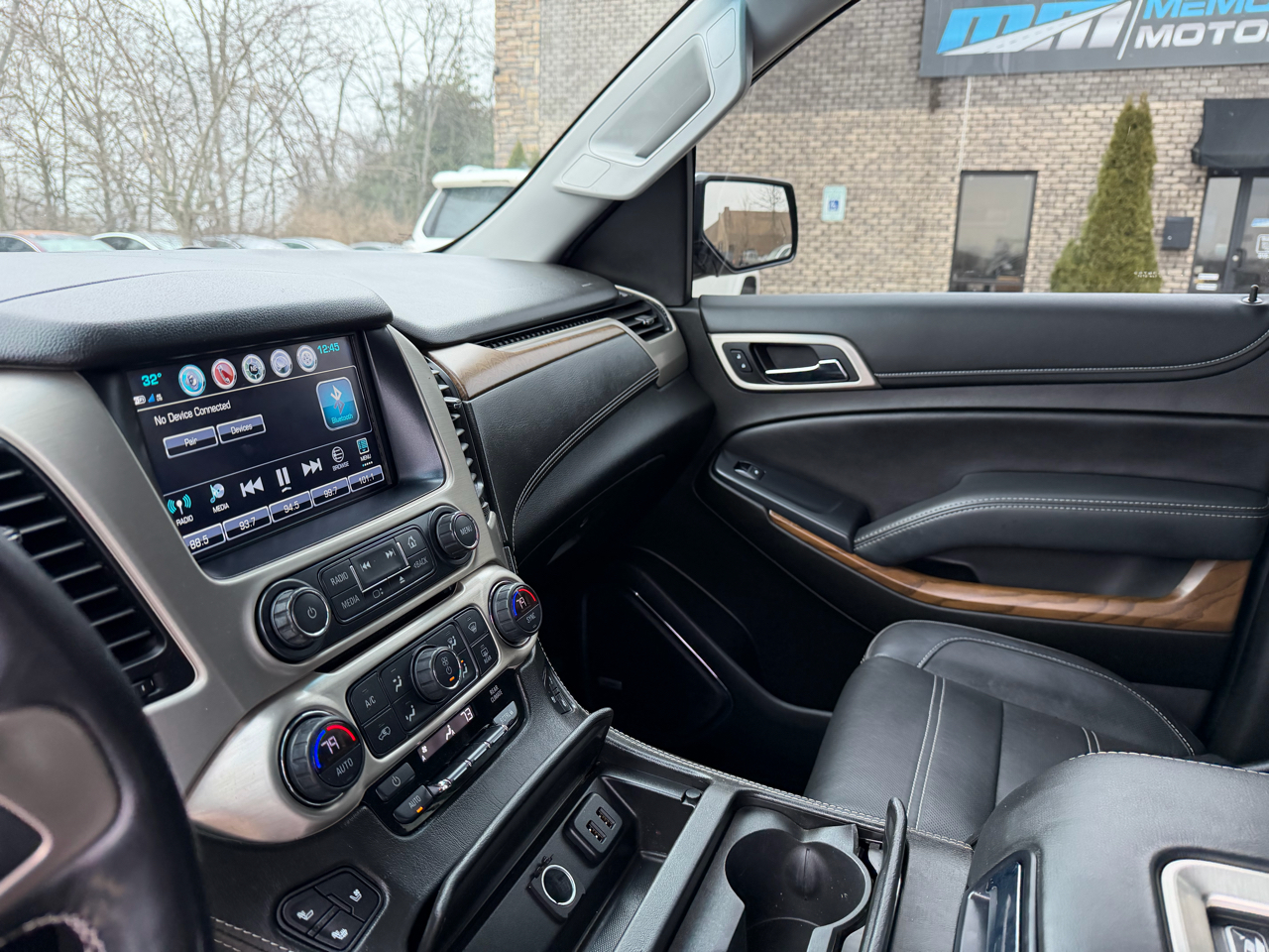 GMC Yukon 2WD 4dr Denali 2019