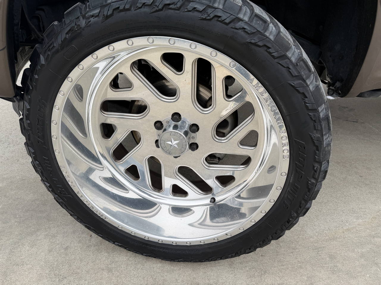 Ford F-150 2WD SuperCrew 157" King Ranch 2016