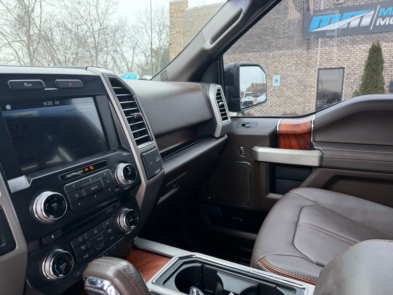 Ford F-150 2WD SuperCrew 157" King Ranch 2016