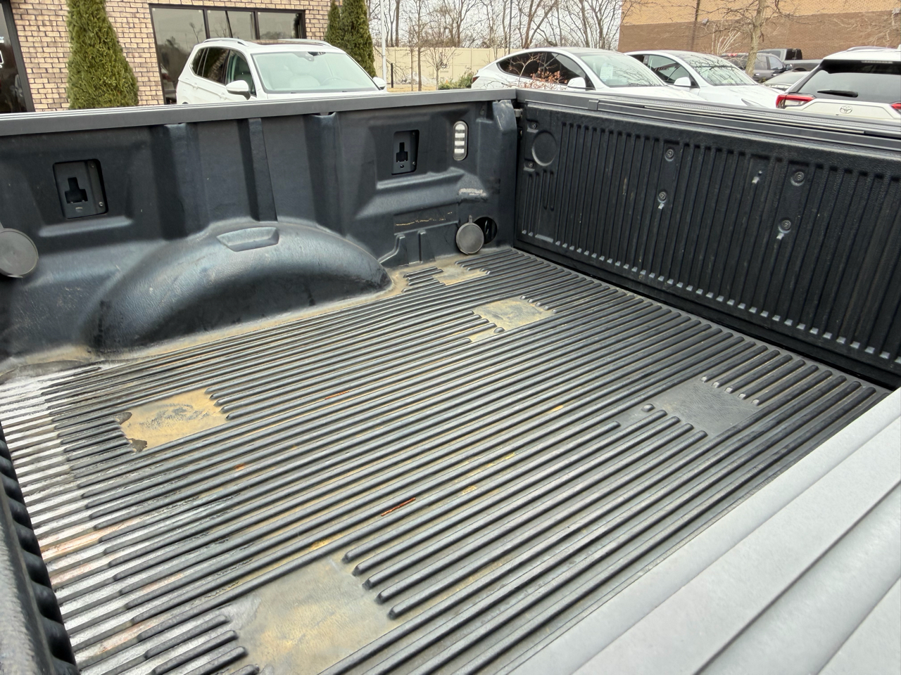 Ford F-150 2WD SuperCrew 157" King Ranch 2016