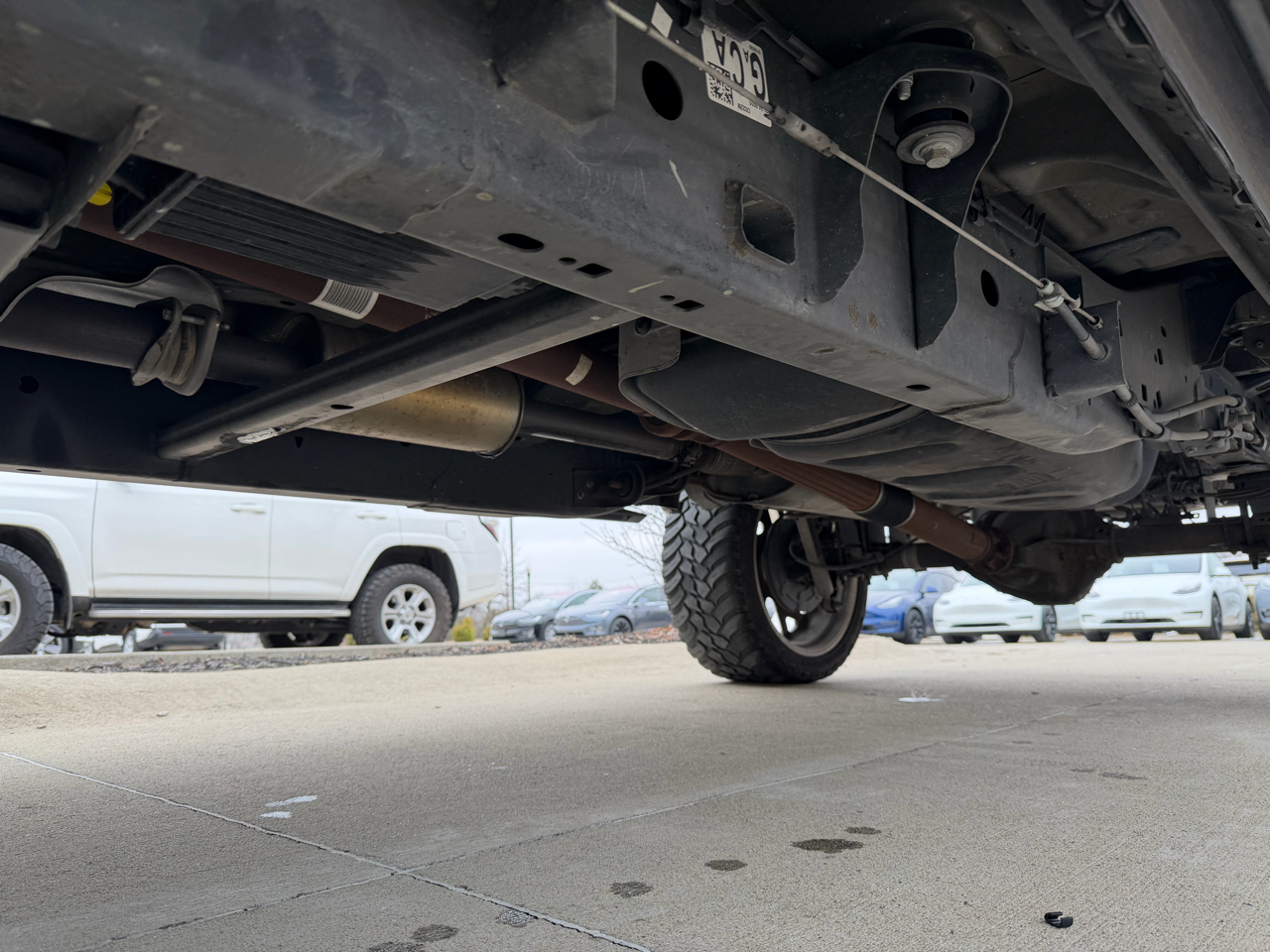 Ford F-150 2WD SuperCrew 157" King Ranch 2016