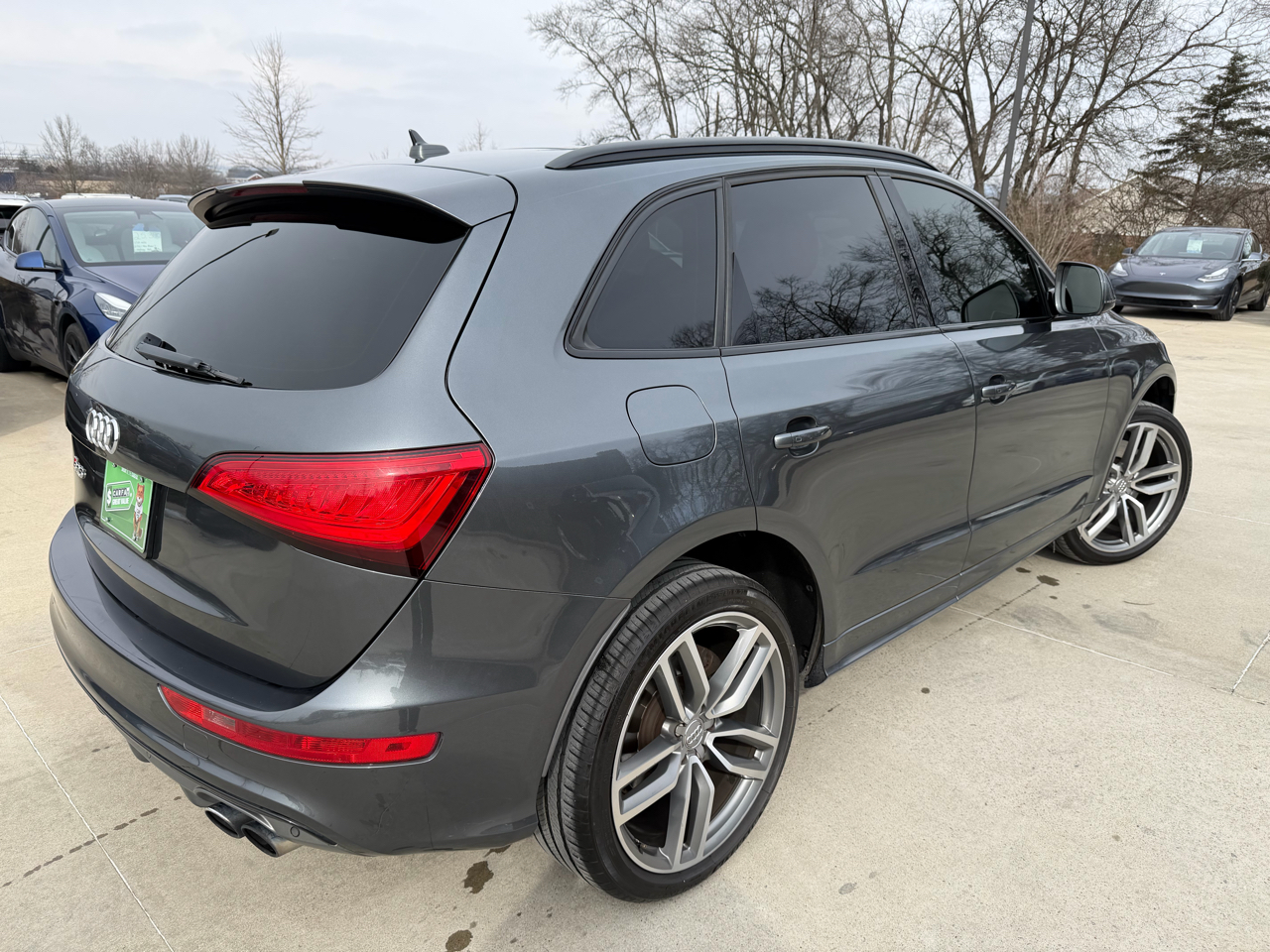 Audi SQ5 quattro 4dr 3.0T Premium Plus 2015