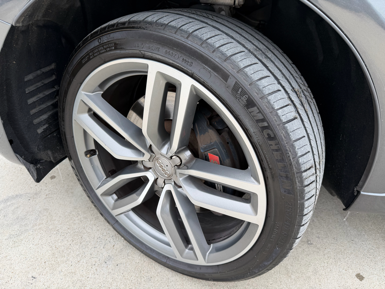 Audi SQ5 quattro 4dr 3.0T Premium Plus 2015