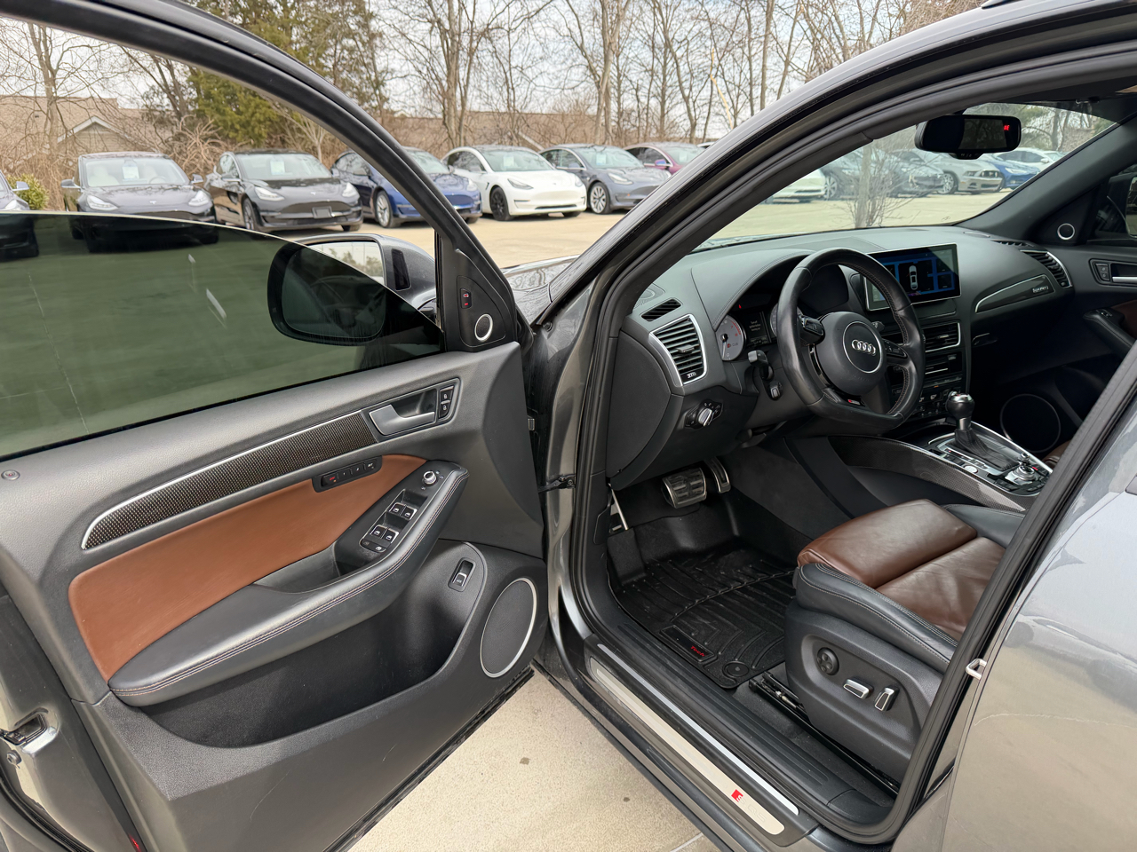 Audi SQ5 quattro 4dr 3.0T Premium Plus 2015