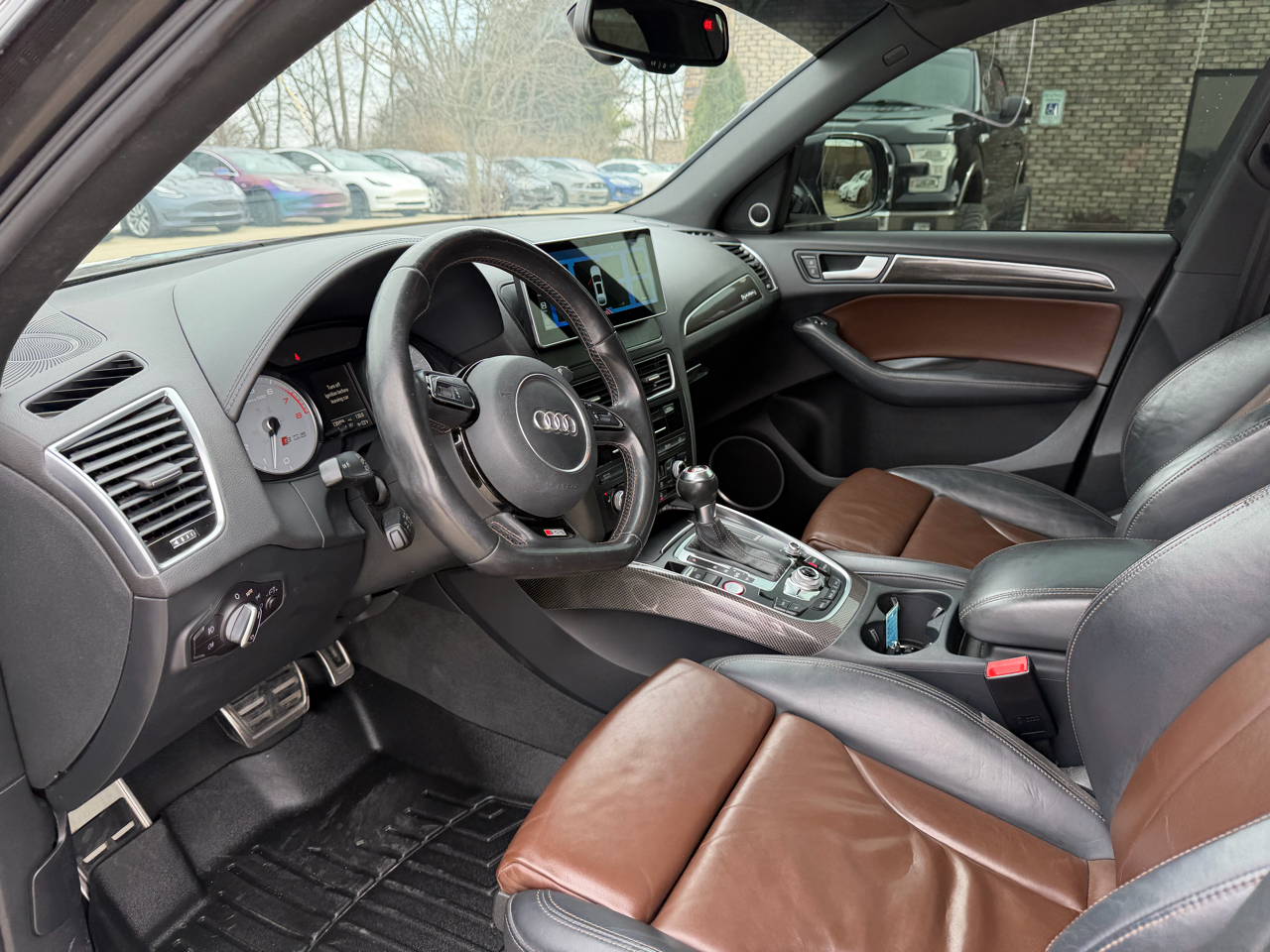 Audi SQ5 quattro 4dr 3.0T Premium Plus 2015