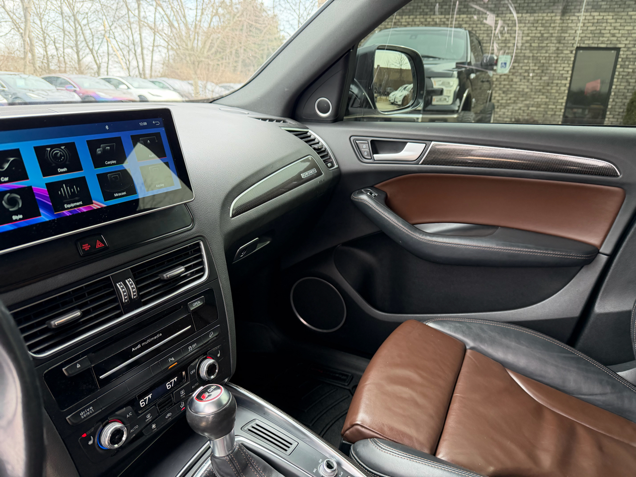 Audi SQ5 quattro 4dr 3.0T Premium Plus 2015