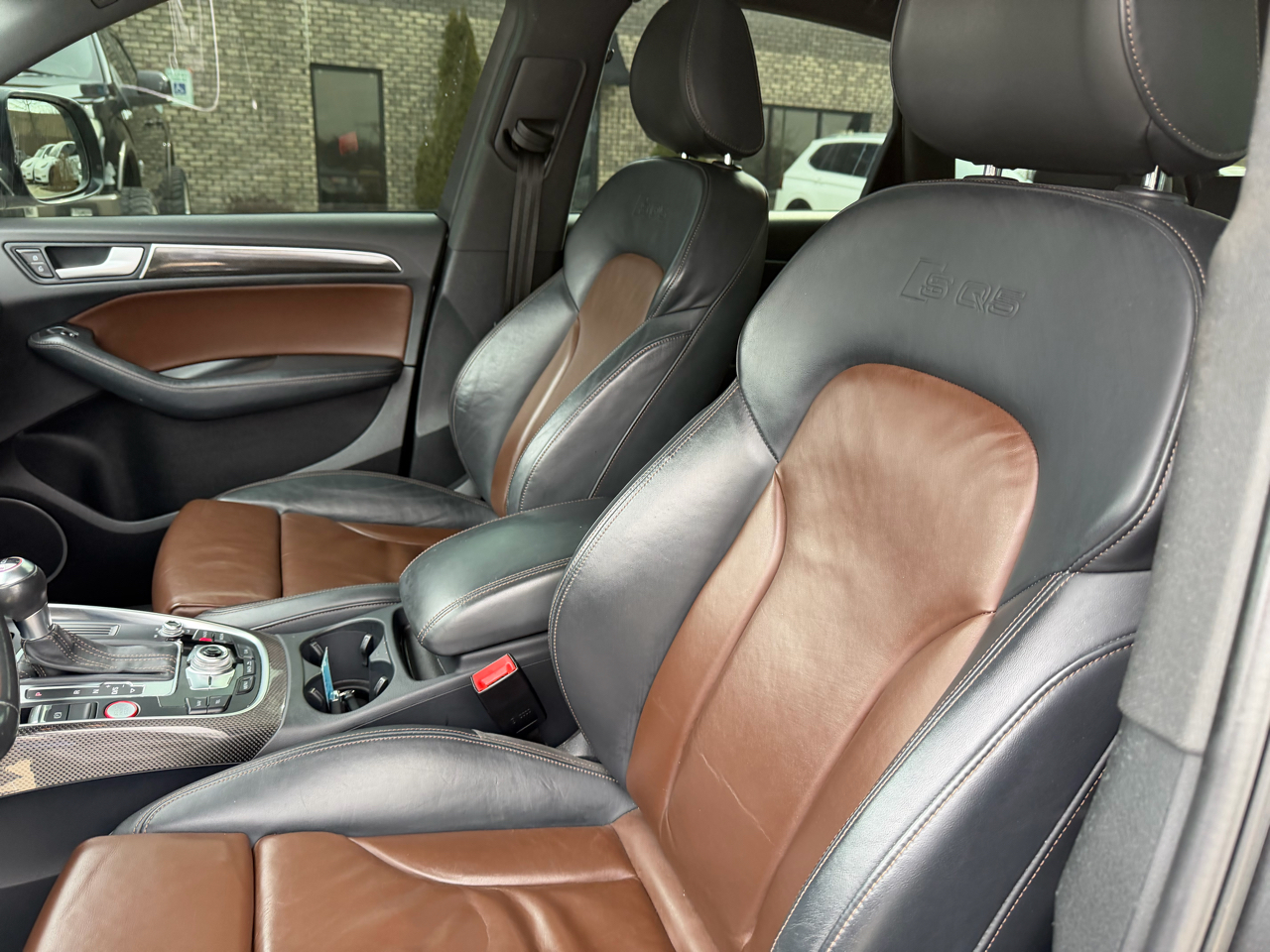 Audi SQ5 quattro 4dr 3.0T Premium Plus 2015