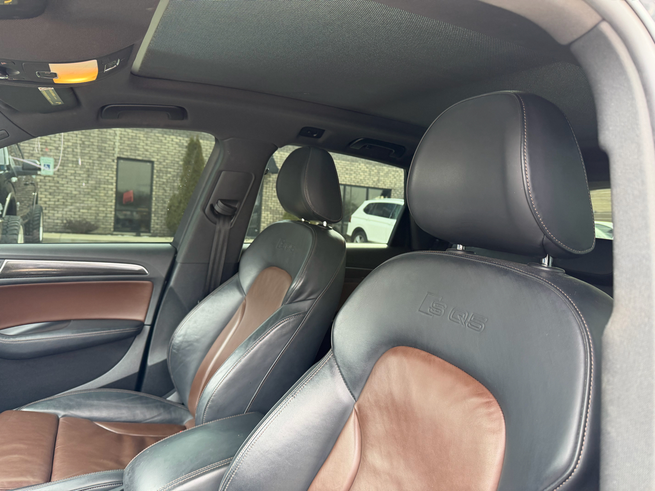 Audi SQ5 quattro 4dr 3.0T Premium Plus 2015