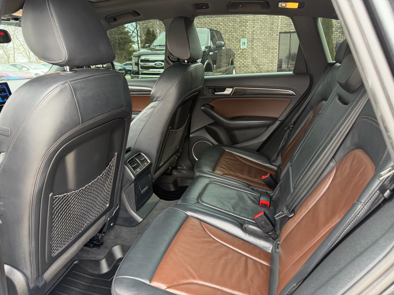 Audi SQ5 quattro 4dr 3.0T Premium Plus 2015