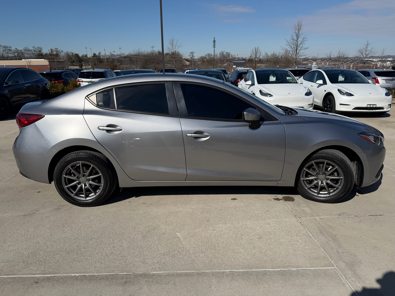 Mazda MAZDA3 4dr Sdn Auto i Sport 2016