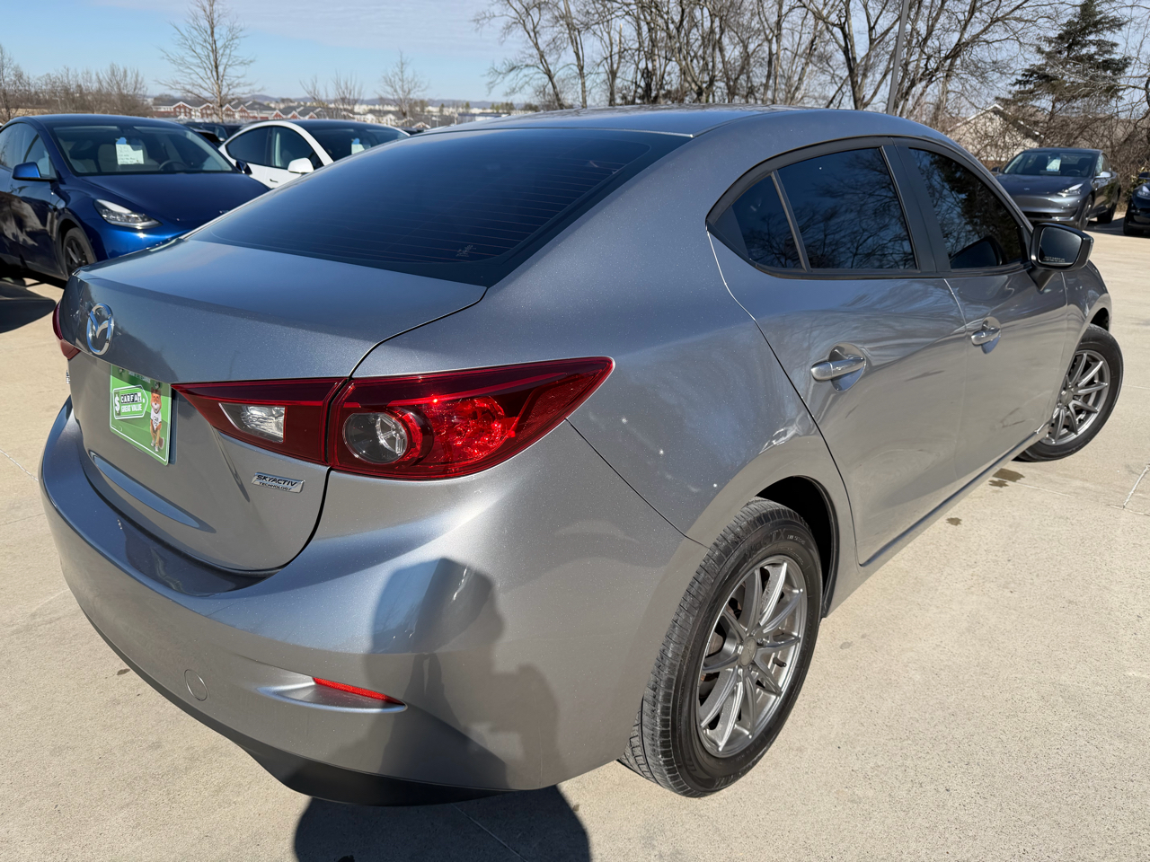 Mazda MAZDA3 4dr Sdn Auto i Sport 2016