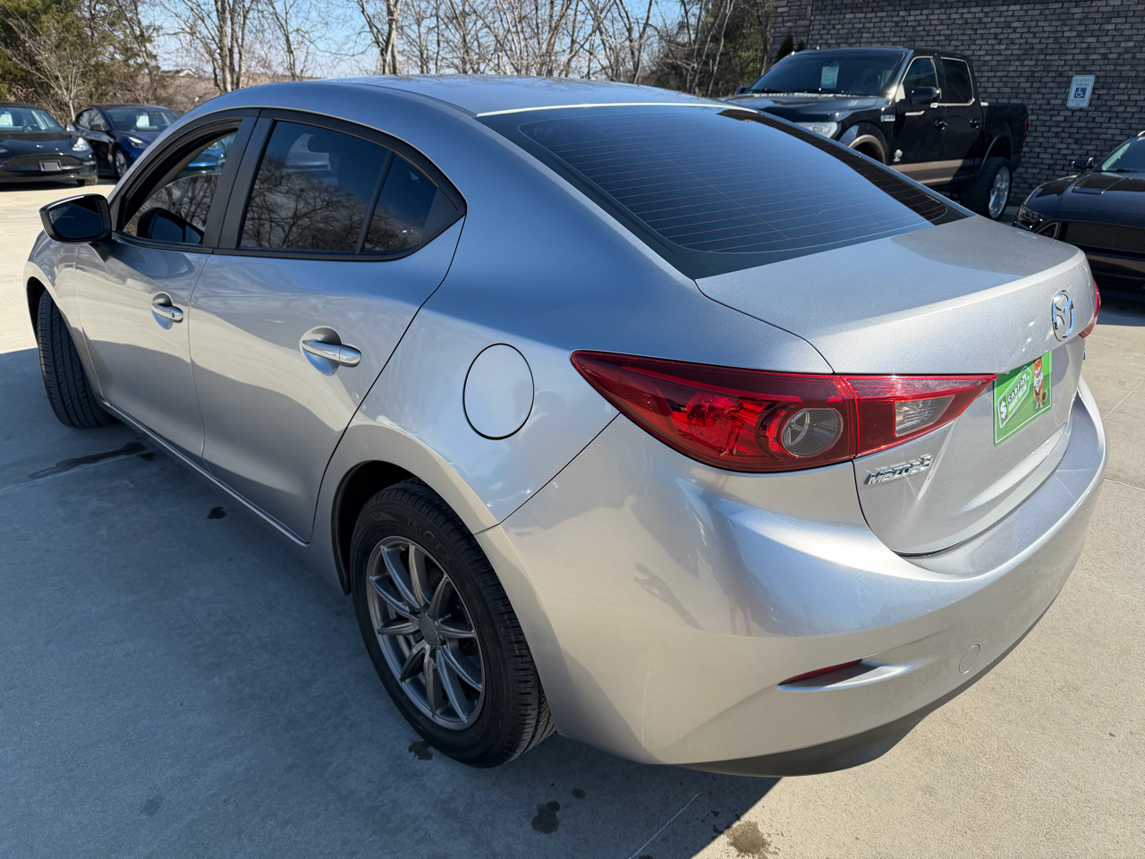 Mazda MAZDA3 4dr Sdn Auto i Sport 2016