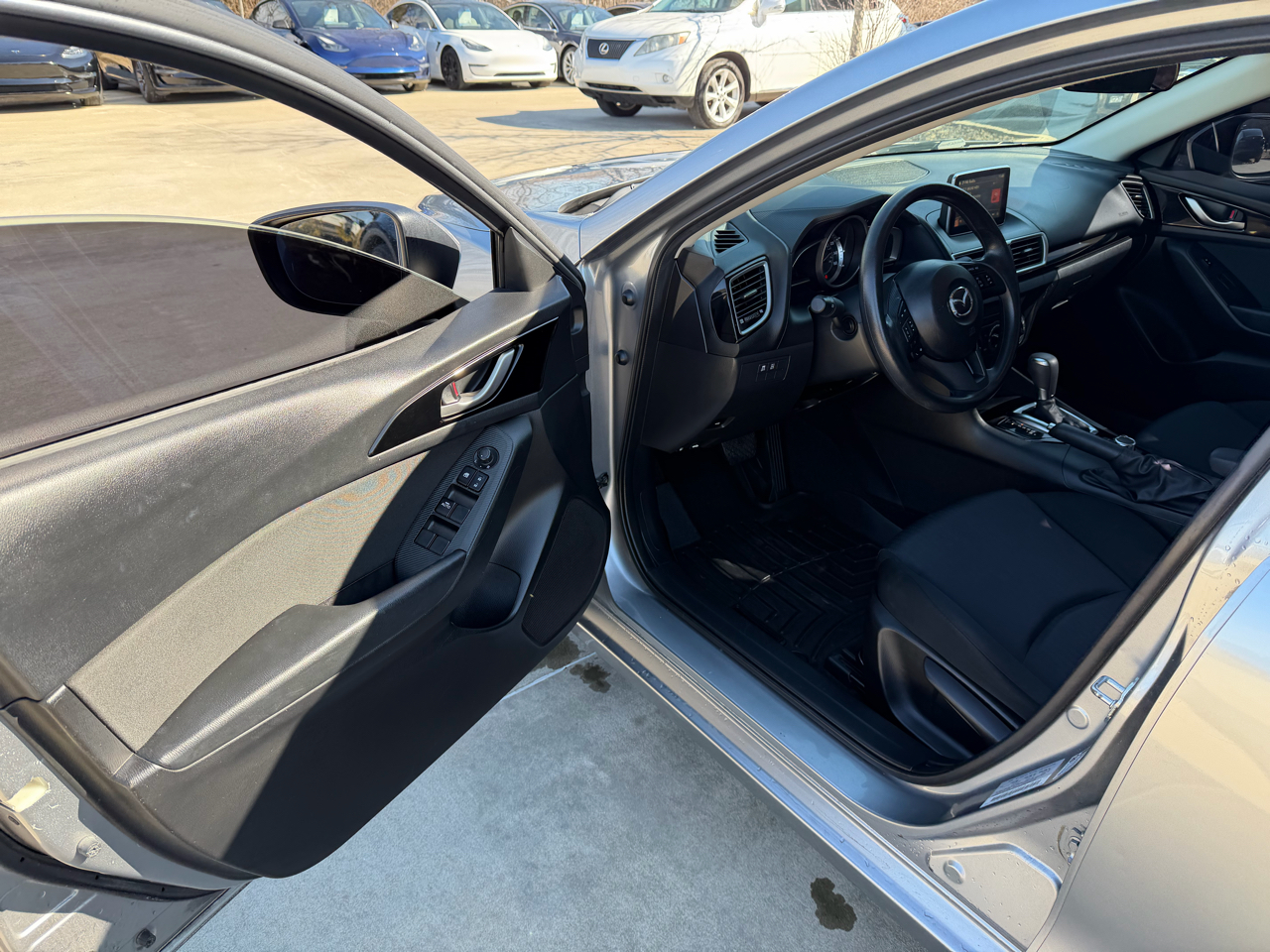 Mazda MAZDA3 4dr Sdn Auto i Sport 2016